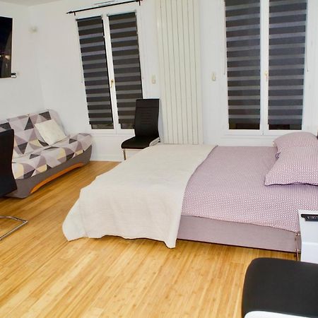 Studio Jasmin Apartment Paris Exterior foto
