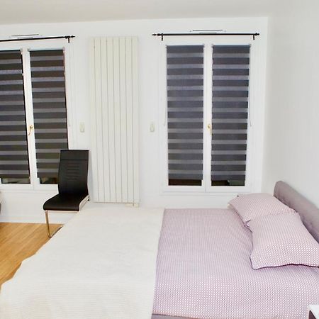 Studio Jasmin Apartment Paris Exterior foto