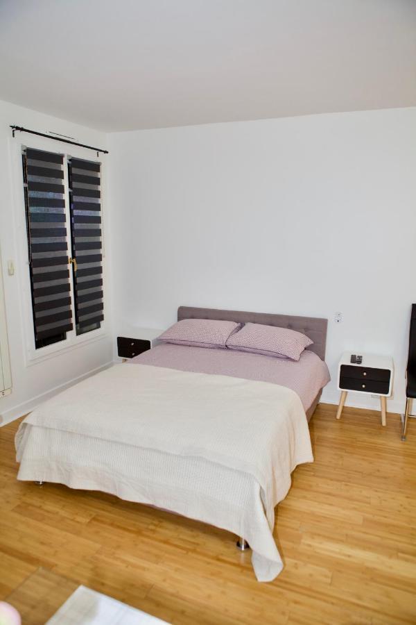 Studio Jasmin Apartment Paris Exterior foto