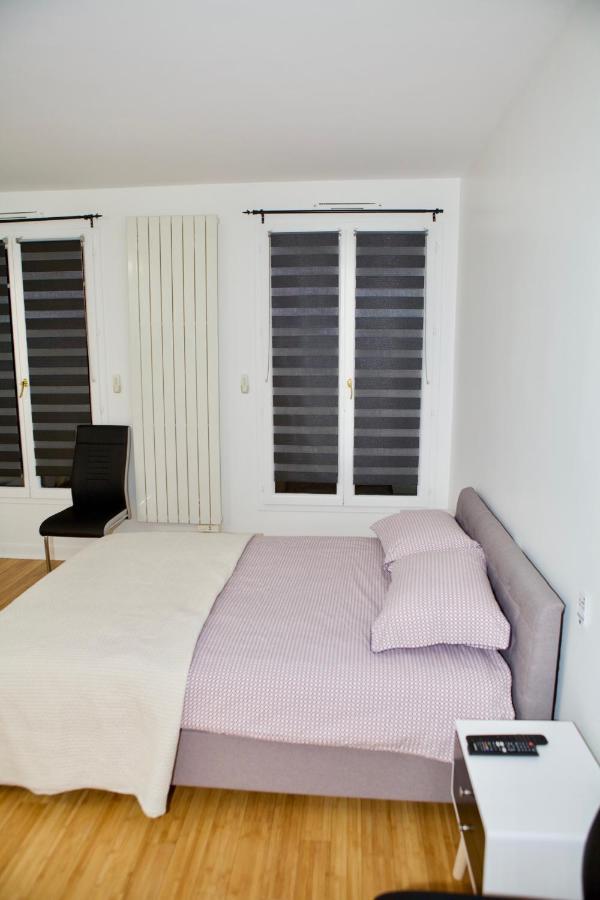Studio Jasmin Apartment Paris Exterior foto